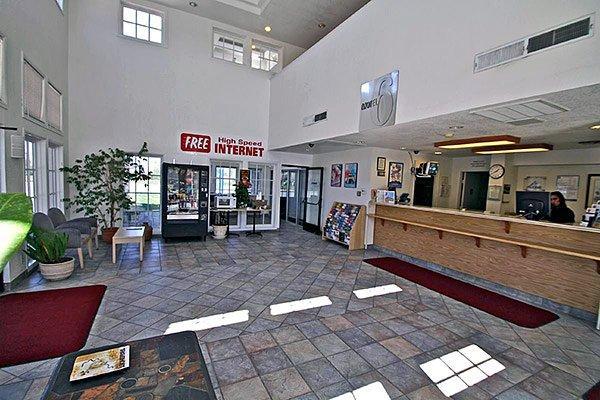 Motel 6 Hemet Ngoại thất bức ảnh