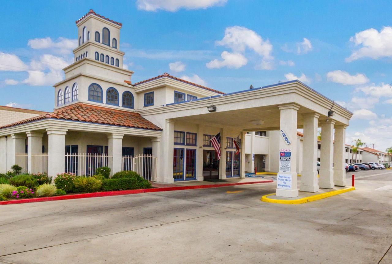 Motel 6 Hemet Ngoại thất bức ảnh