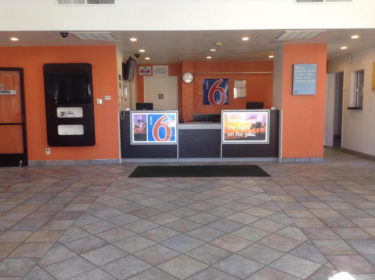 Motel 6 Hemet Ngoại thất bức ảnh